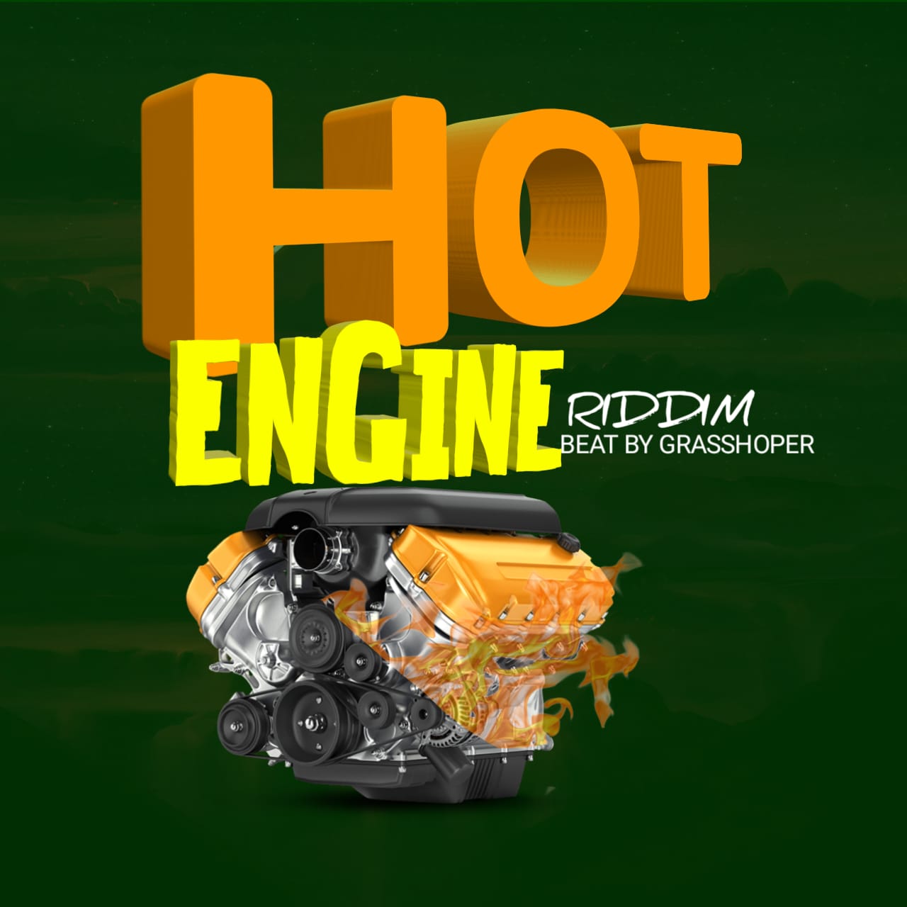 Hot Engine Riddim